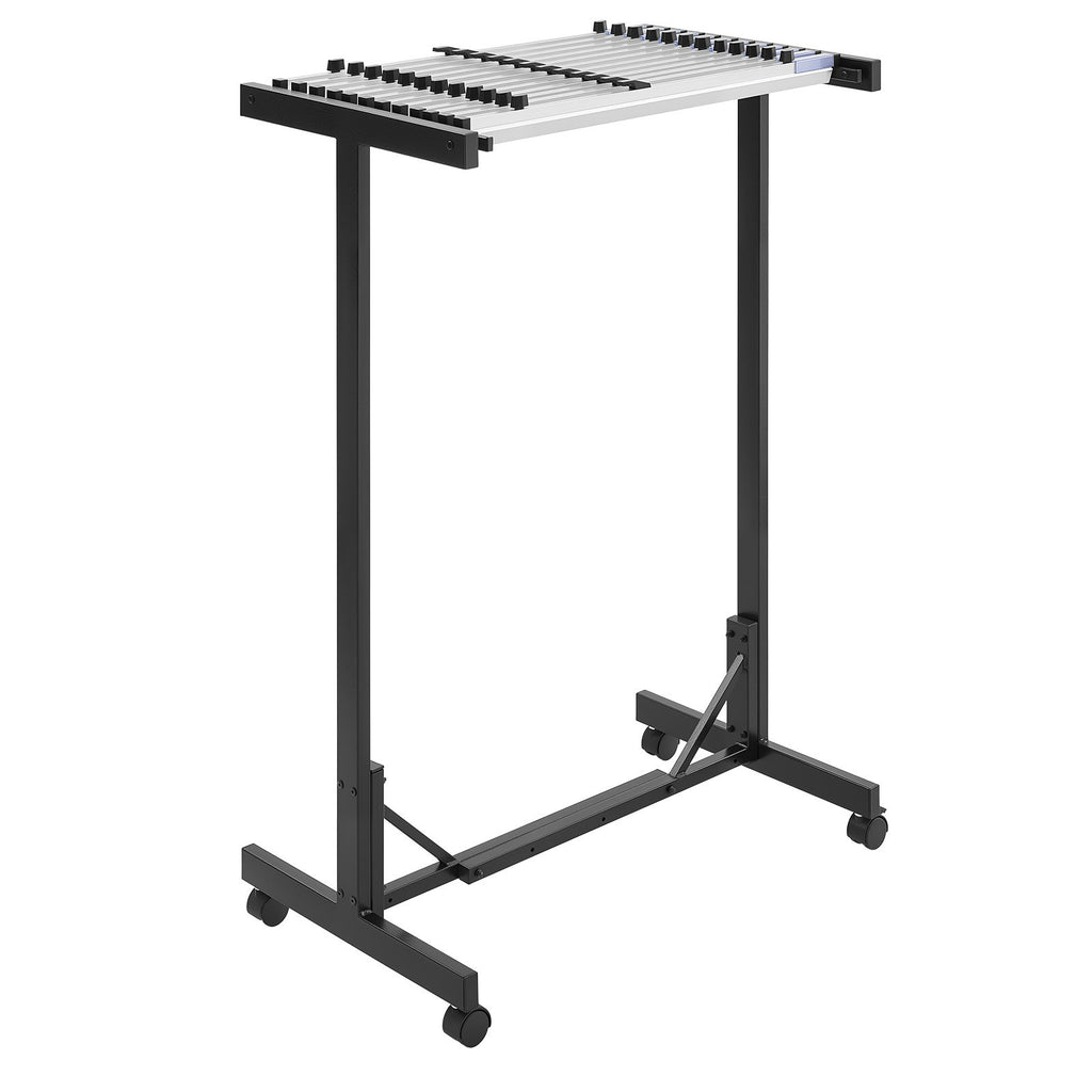 Brėžinių saugojimo stovas VEVOR ZSJ2820, su 12 vnt. 762 mm gnybtų