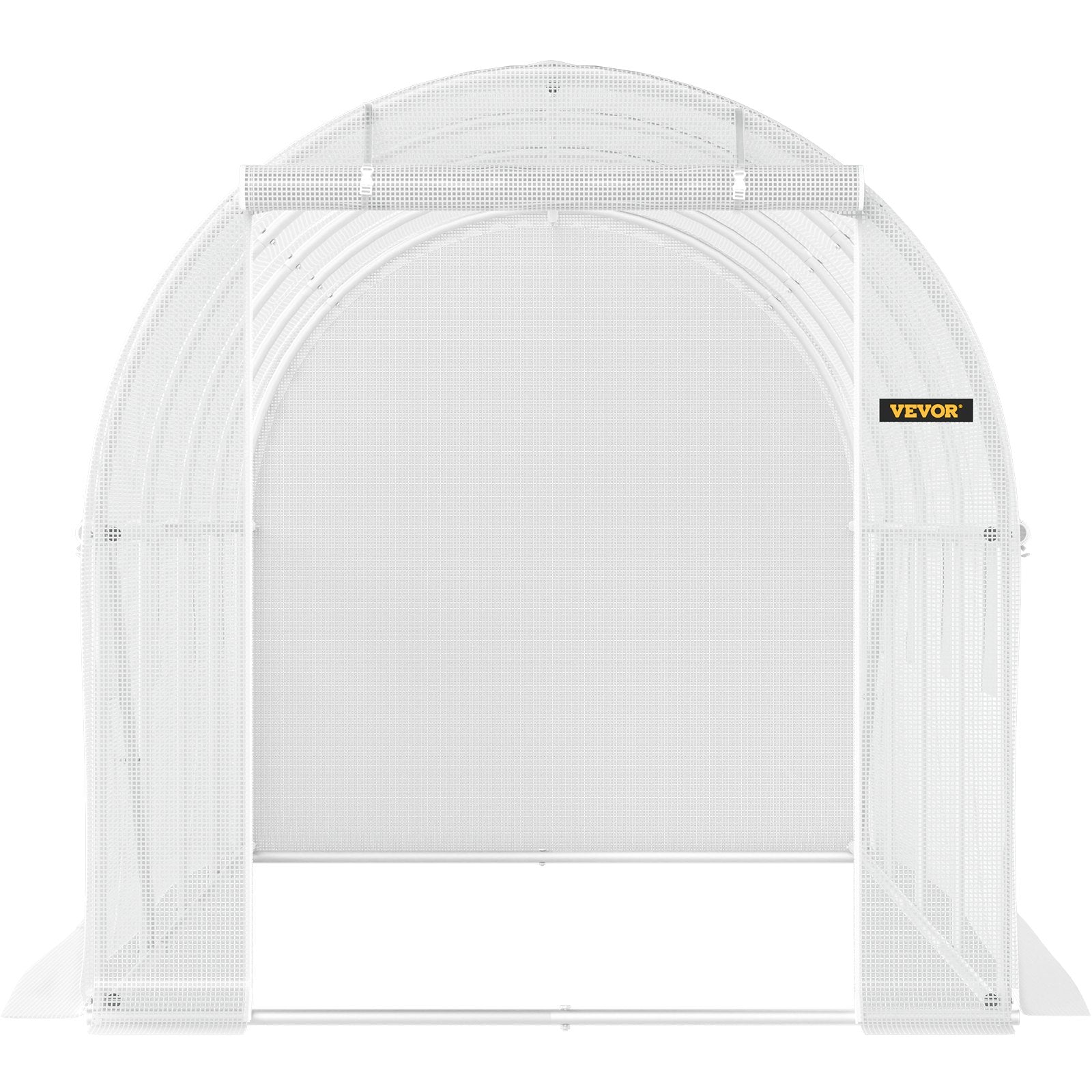 Šiltnamis tunelis VEVOR VV-TG-1577WHITE, 4,6 x 2 x 2,1 m