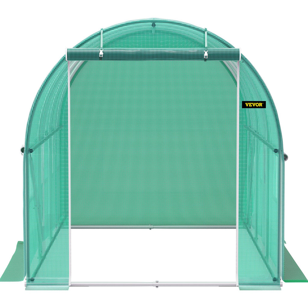 Šiltnamis tunelis VEVOR VV-TG-1077GREEN, 3 x 2 x 2 m