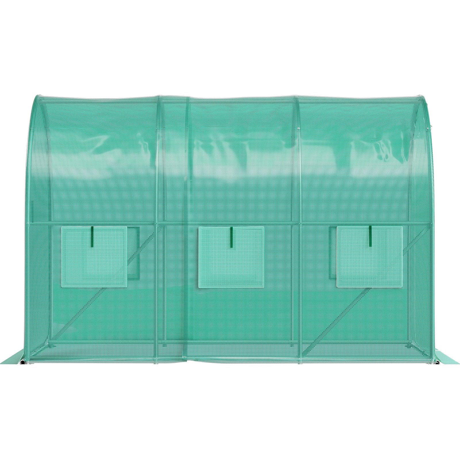 Šiltnamis tunelis VEVOR VV-TG-1077GREEN, 3 x 2 x 2 m