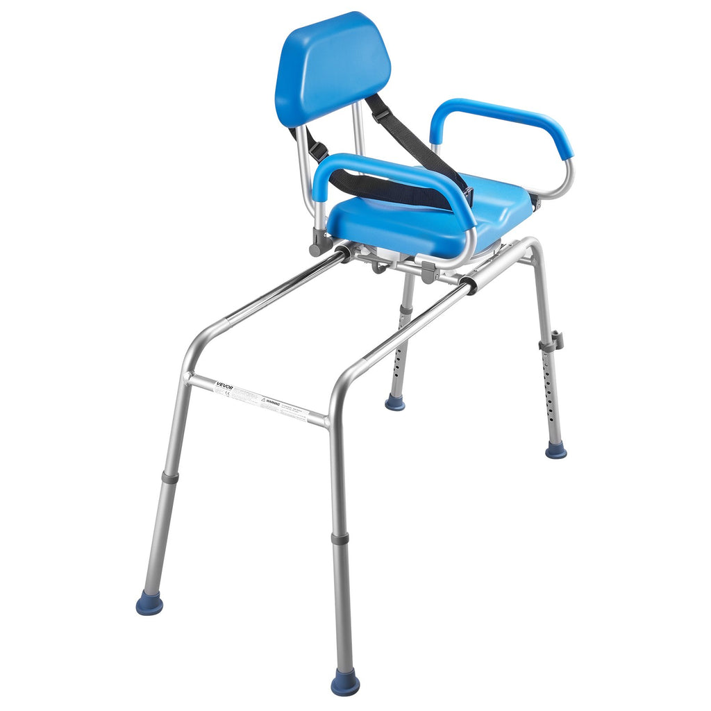 Dušo kėdė-suoliukas VEVOR FBL650328, 150 kg apkrova