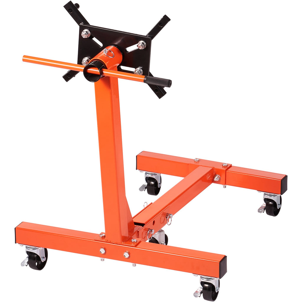 Variklio stendas VEVOR 1500 lbs, 680 kg keliamoji galia