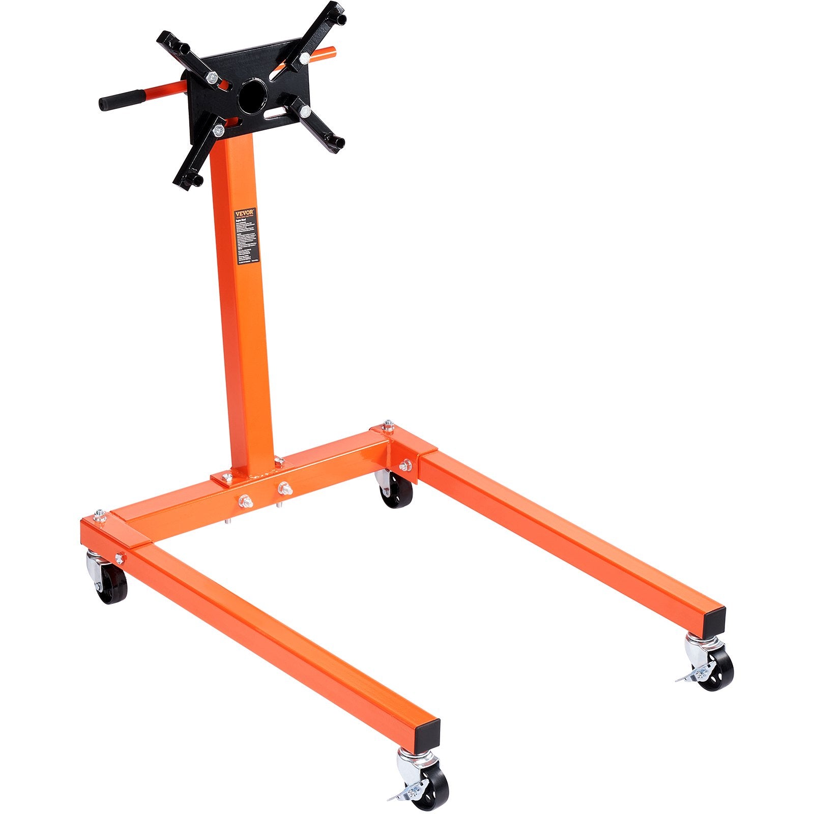 Variklio stendas VEVOR 1300 LBS, 590 kg keliamoji galia