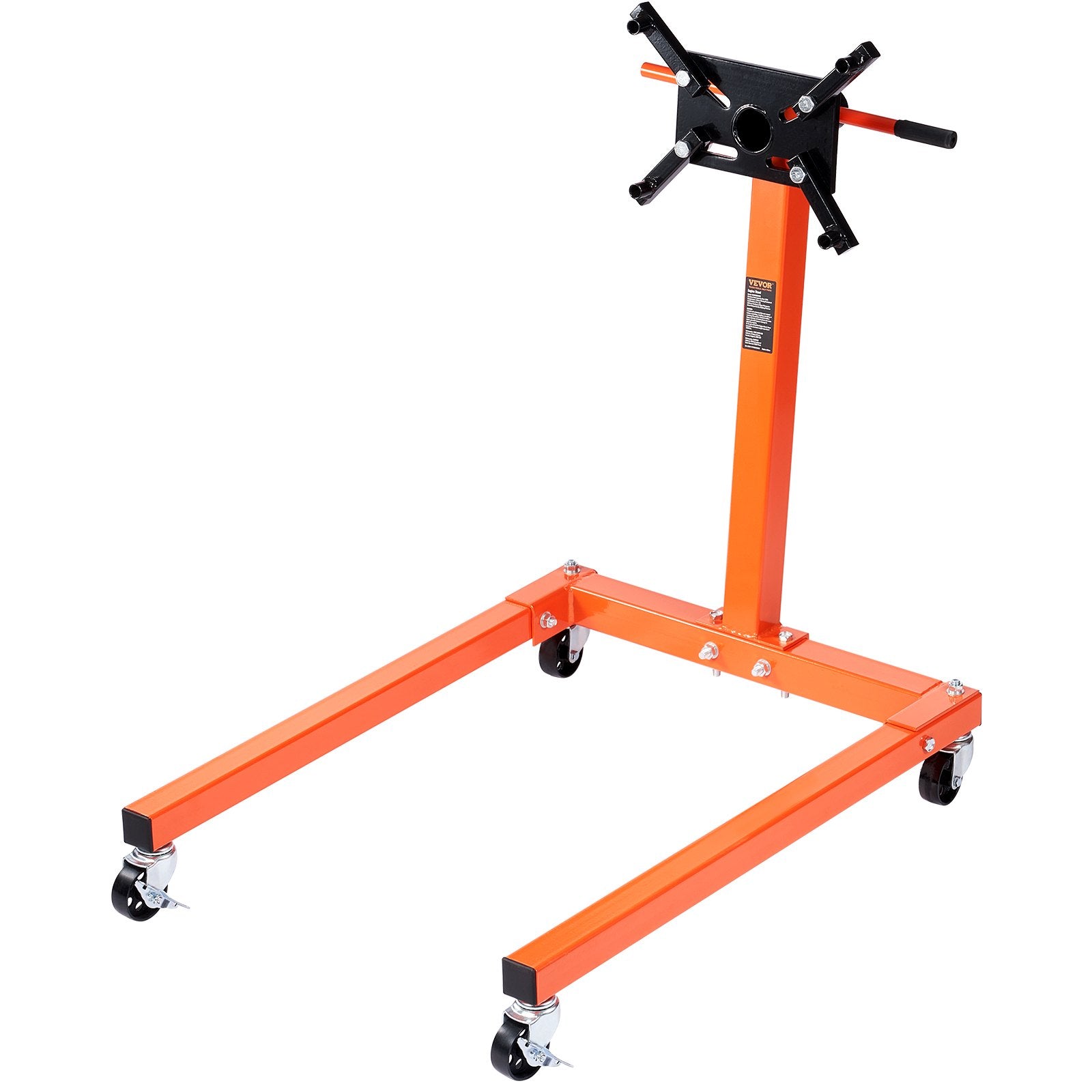 Variklio stendas VEVOR 1300 LBS, 590 kg keliamoji galia