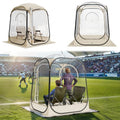 Iššokanti sportinė palapinė VEVOR 121082, 1,27x1,27 m