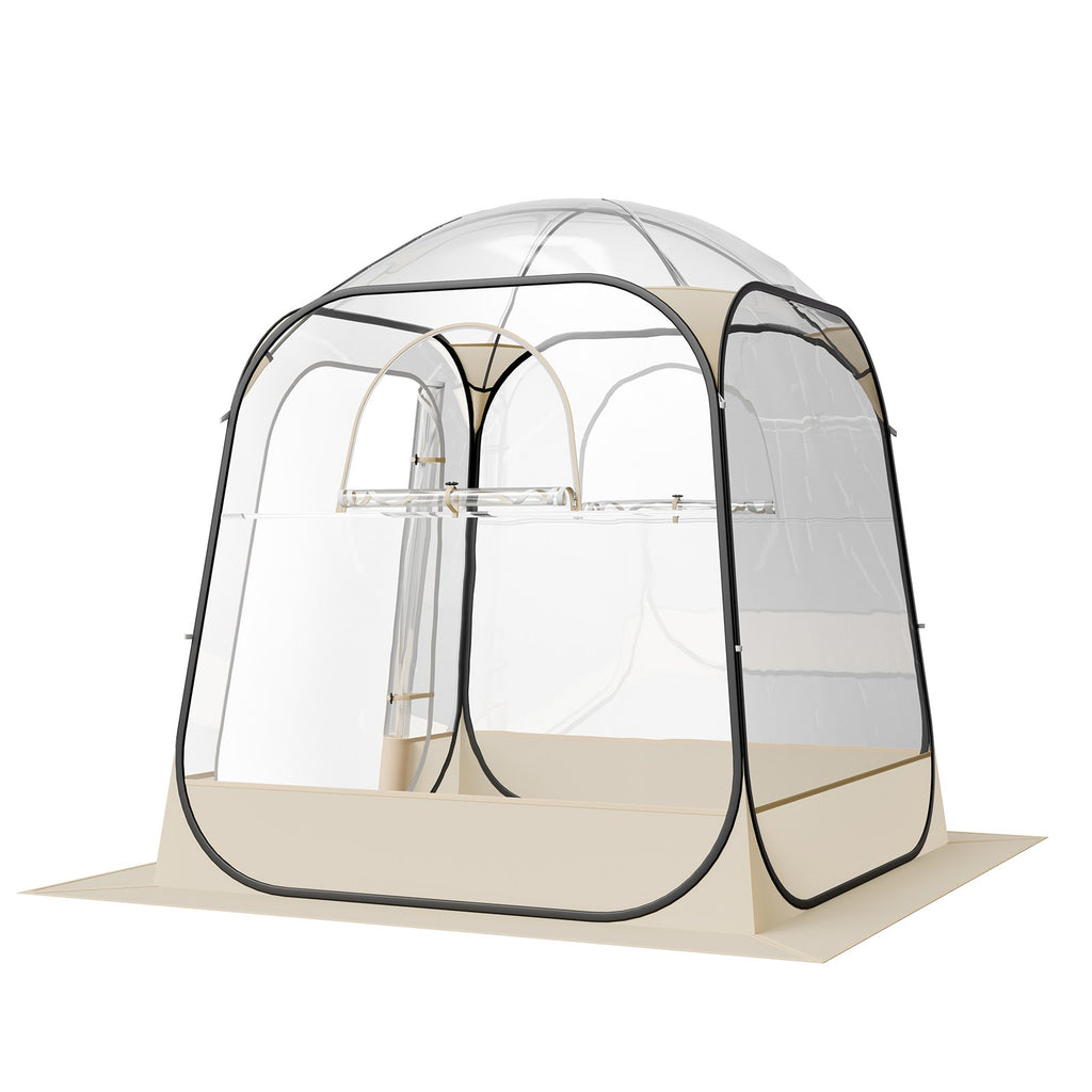 Iššokanti sportinė palapinė VEVOR 121083, 1,6x1,6 m