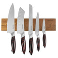 Virtuvinių peilių rinkinys VEVOR KD48M5VB24-6PCS, 6 dalių