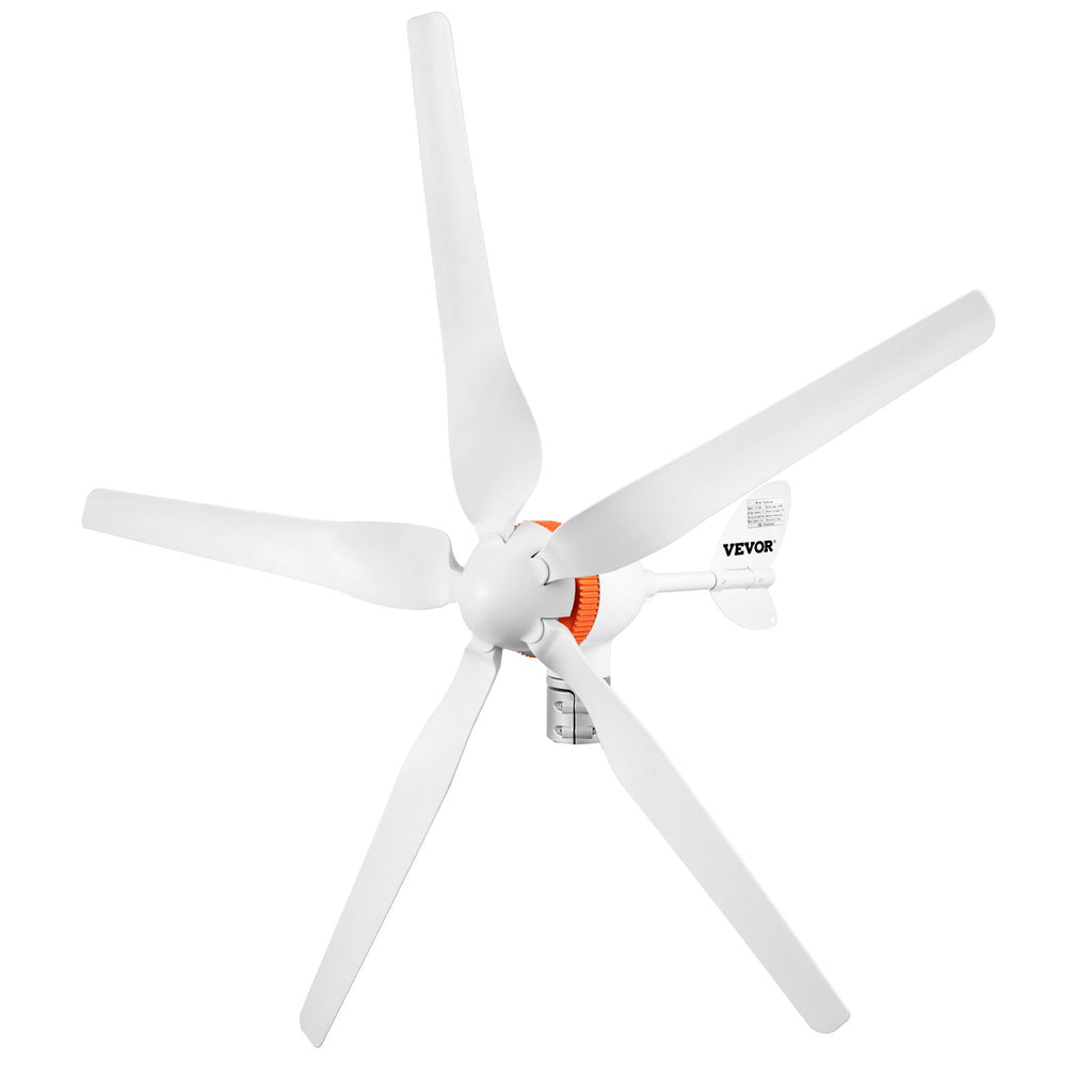 Vėjo jėgainė VEVOR VV-FLFDJ-S7-5Y500W12VKZQ, 500W