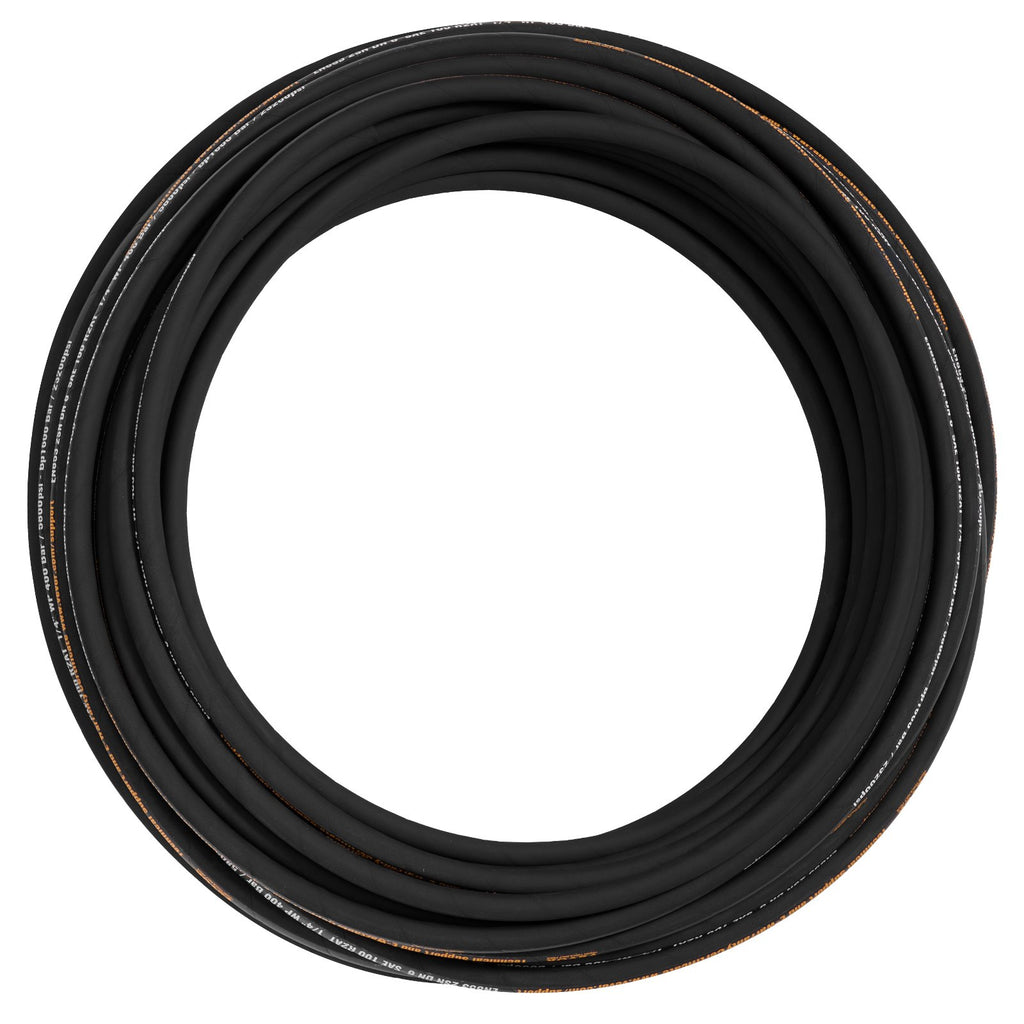 Hidraulinė žarna VEVOR 1/4" x 100 ft, 5800 PSI