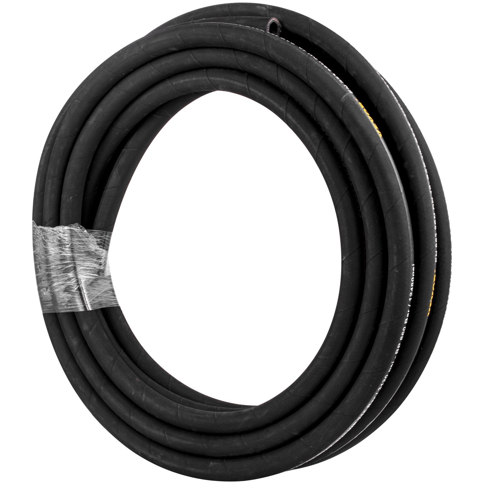 Hidraulinė žarna VEVOR 3/8 colio x 15,2 m, 5000 PSI