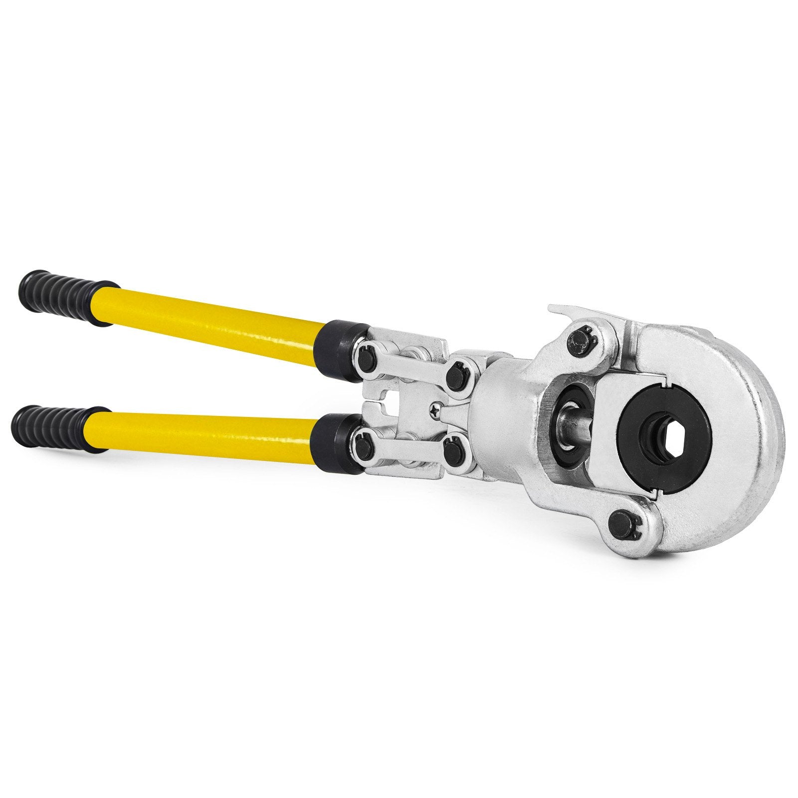 Vamzdžių presavimo replės VEVOR V12-28mm / TH16-32mm, 360° besisukanti galvutė