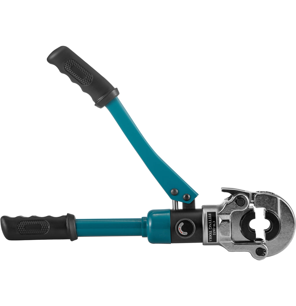 Hidraulinis vamzdžių presas VEVOR TH Ø16-32 mm, 6T