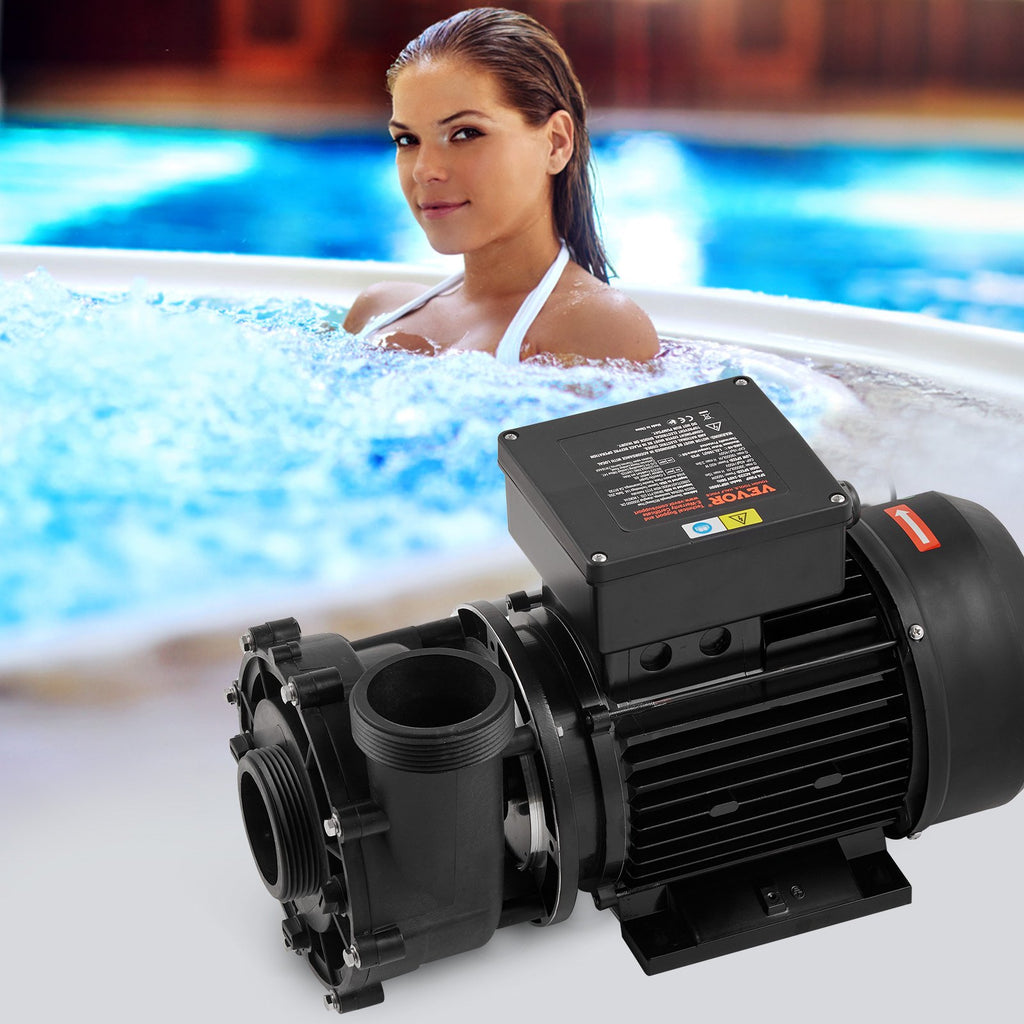SPA siurblys VEVOR HDP1800II, 1600 W