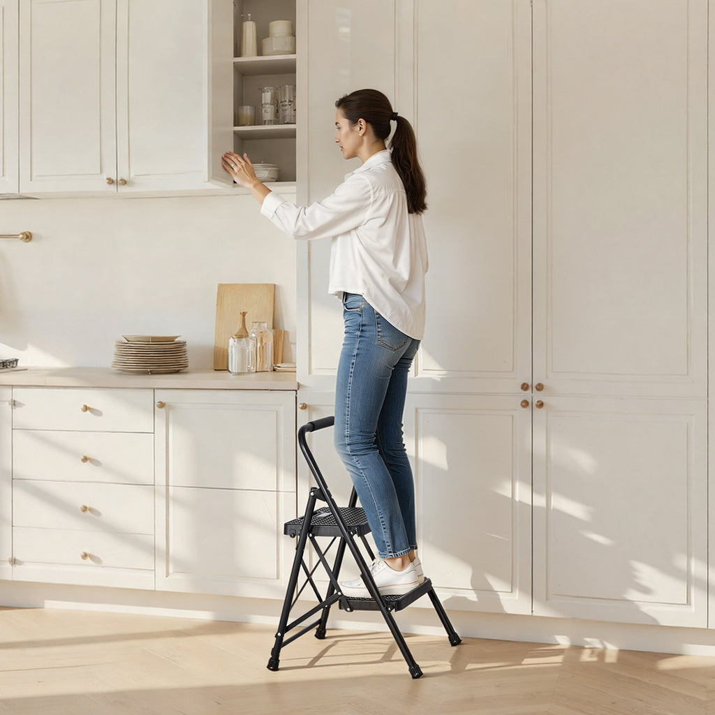 Sulankstomos kopėtėlės VEVOR CQX902, 272 kg keliamoji galia