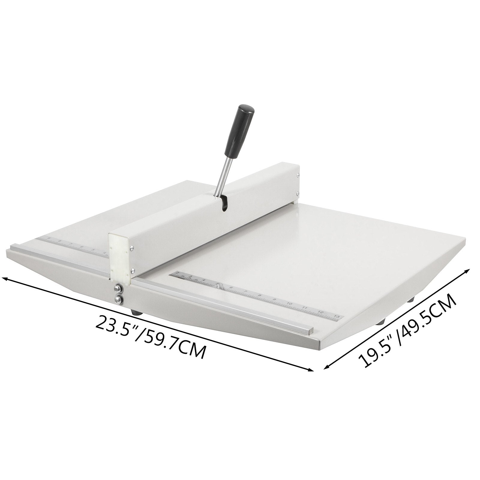 Popieriaus bigavimo staklės VEVOR 460 mm, rankinės