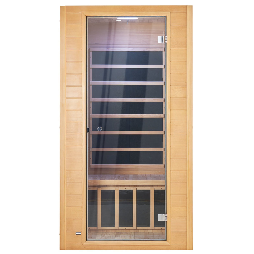 Infraraudonųjų spindulių pirtis VEVOR FRB-1M3, 1400W