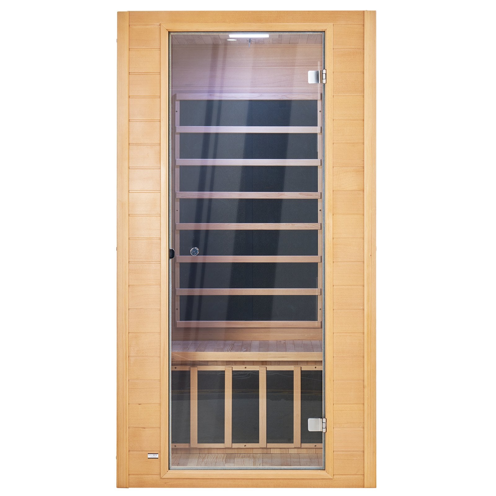 Infraraudonųjų spindulių pirtis VEVOR FRB-1M3, 1400W