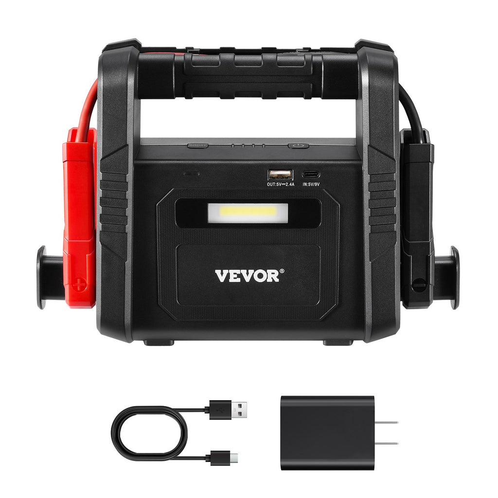 Automobilio užvedimo įrenginys VEVOR Epower-237, 4000A