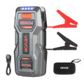 Išorinis akumuliatorius-užvedėjas (Jump Starter) VEVOR H18, 3000A