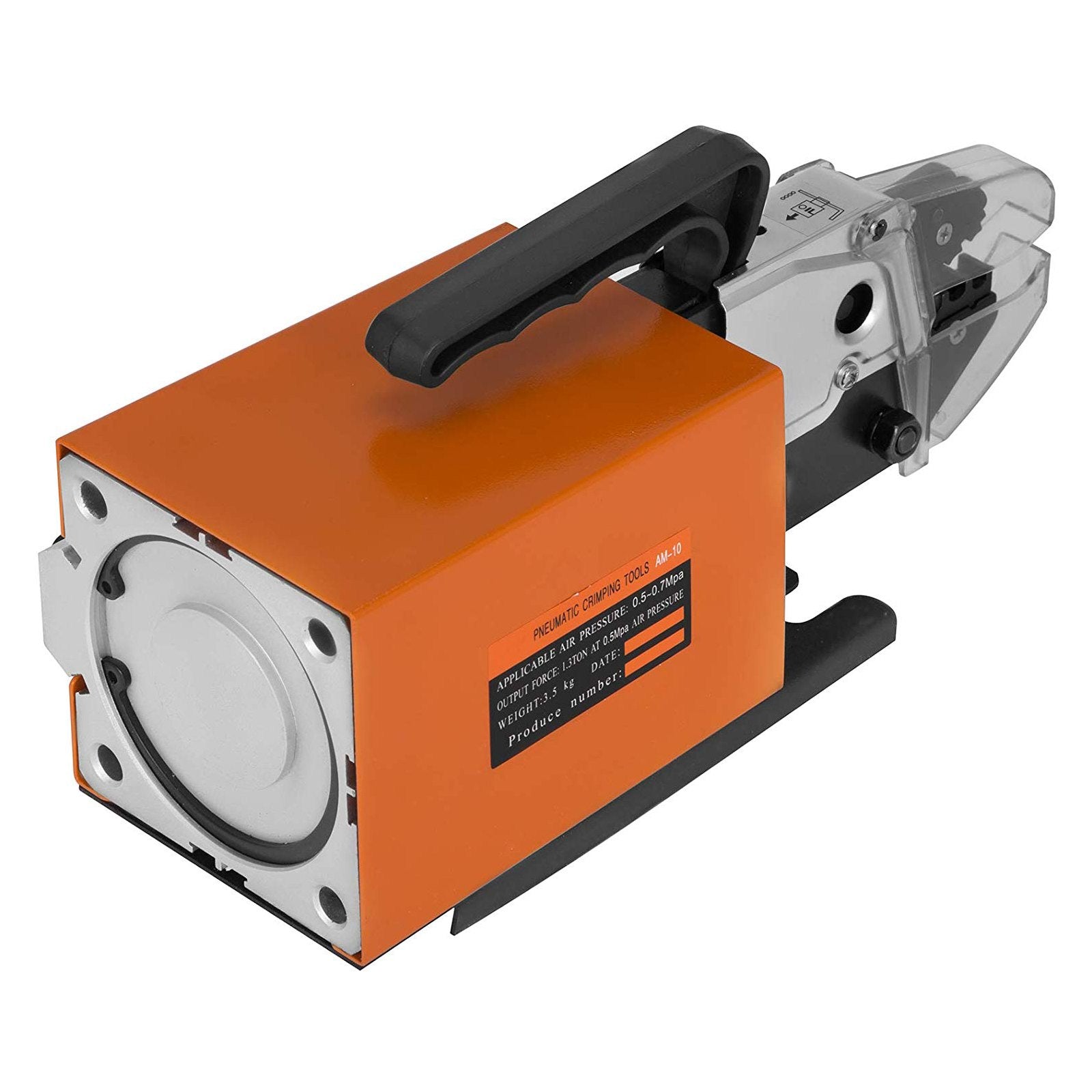 Pneumatinis užspaudimo įrankis VEVOR AM-10, iki 16 mm²