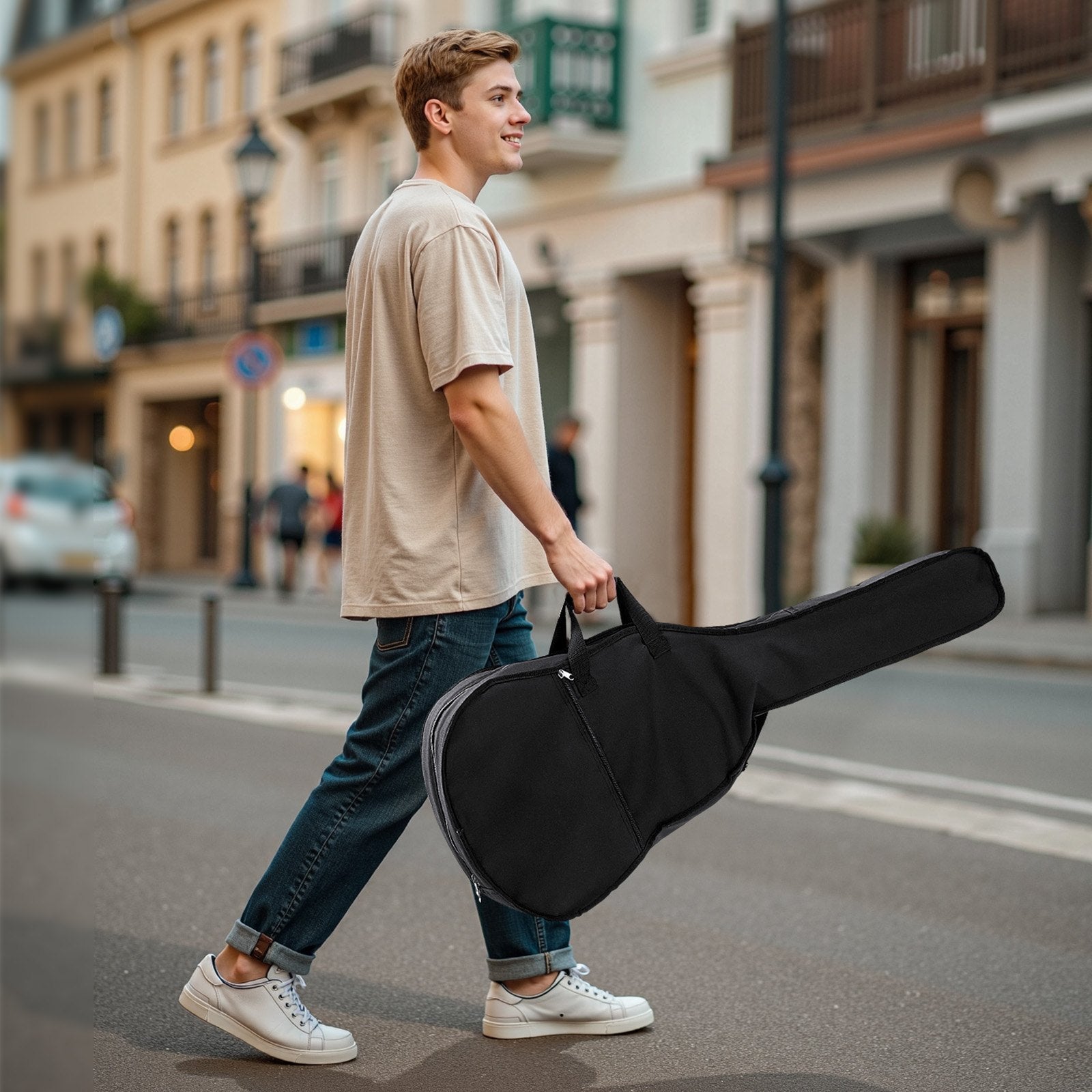 Akustinė gitara VEVOR FG068-41SB, 41 colio