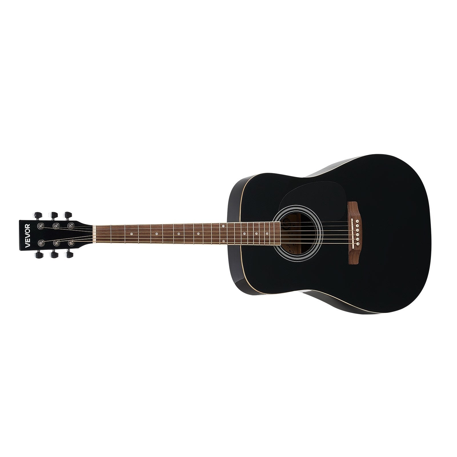 Akustinė gitara VEVOR FG068-41BK, 41 colio