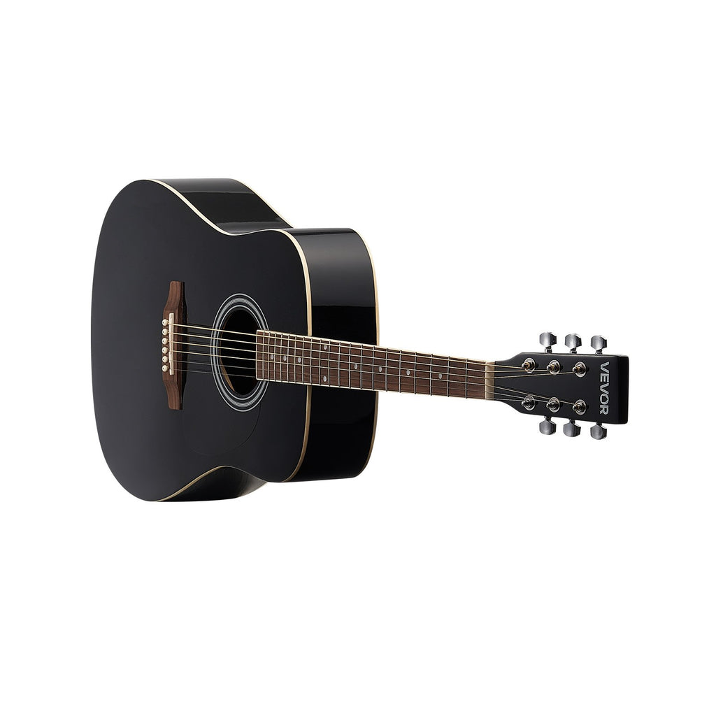 Akustinė gitara VEVOR FG068-41BK, 41 colio