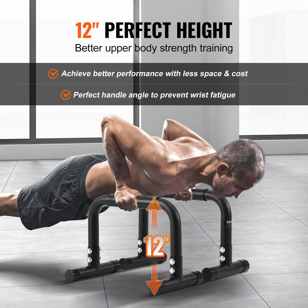 Lygiagretės VEVOR FB003, 227 kg keliamoji galia