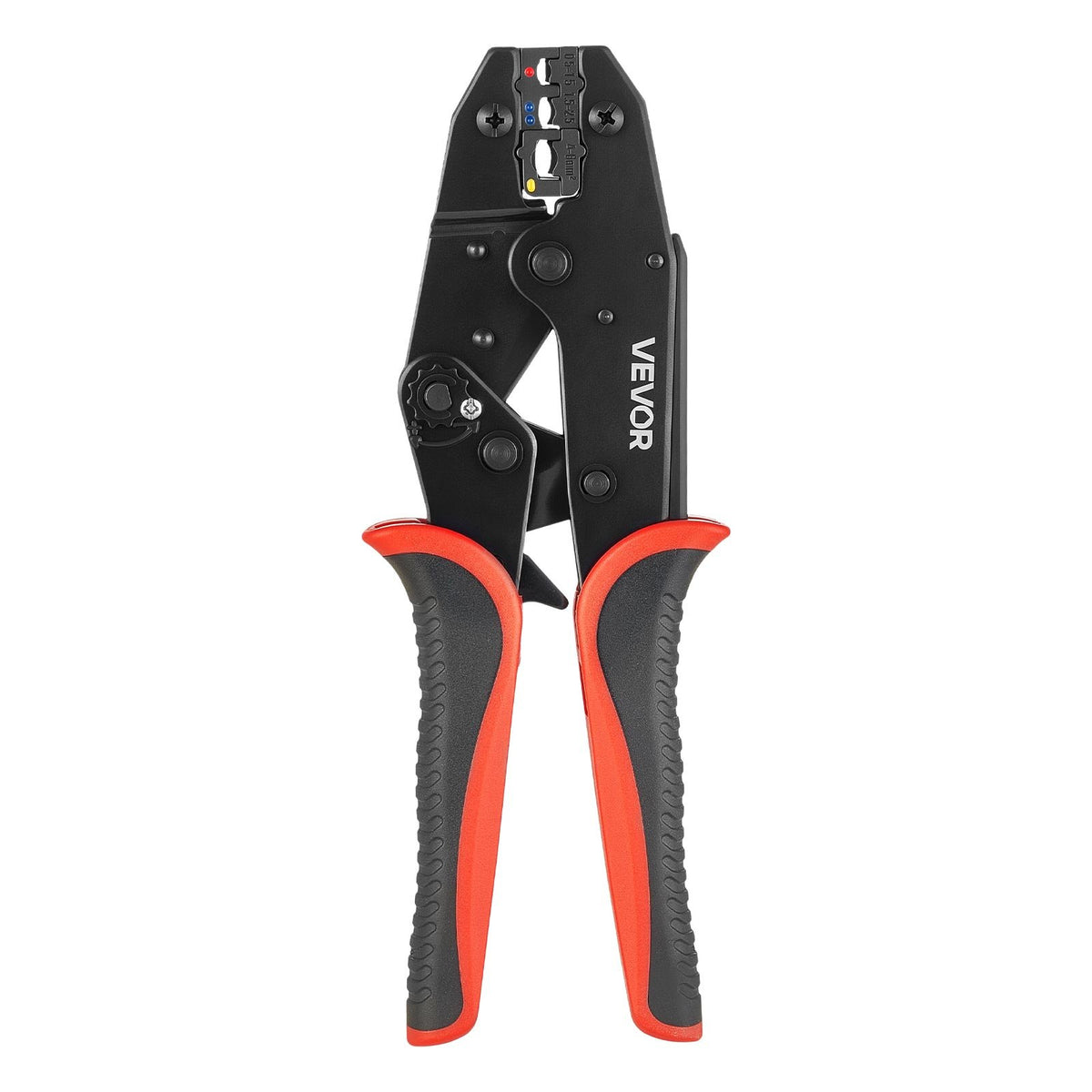 Užspaudimo replės VEVOR HS-30J, 0.5-6 mm²