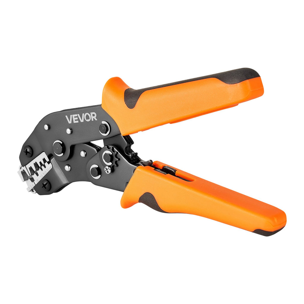 Užspaudimo replės VEVOR SN-68B, 0,25–4 mm²