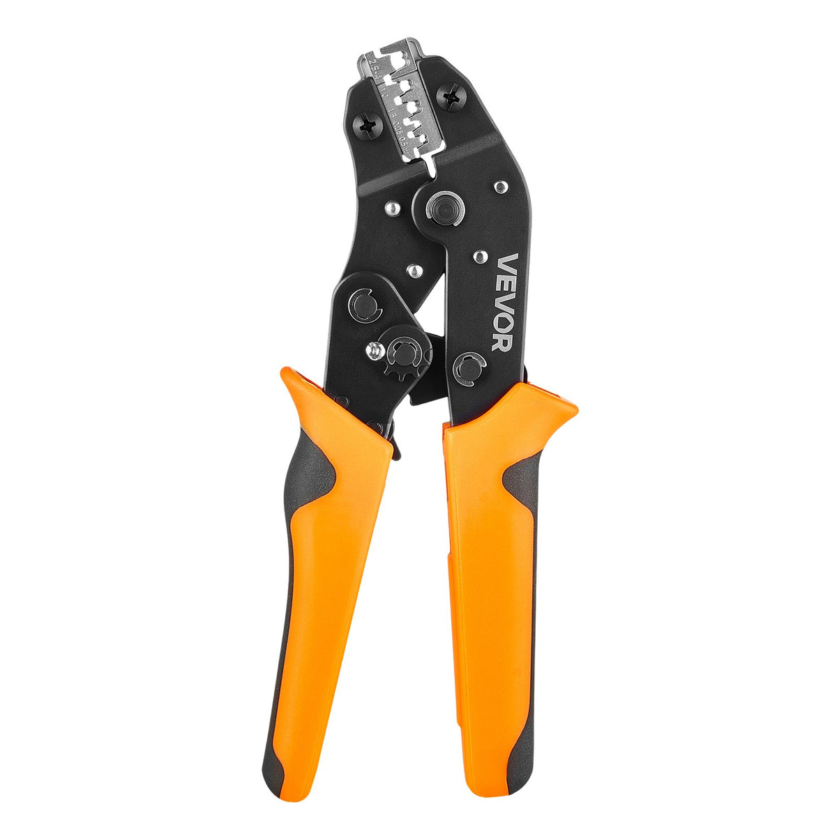 Užspaudimo replės VEVOR SN-68B, 0,25–4 mm²