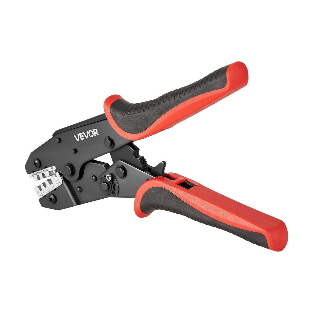 Užspaudimo replės VEVOR HSK-03BC, 0,25-6 mm²