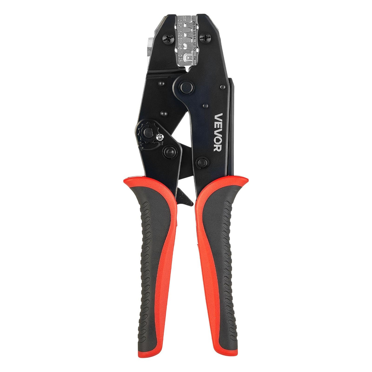 Užspaudimo replės VEVOR HSK-03BC, 0,25-6 mm²