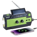 Avarinis radijo imtuvas VEVOR MD-090P, 4000 mAh