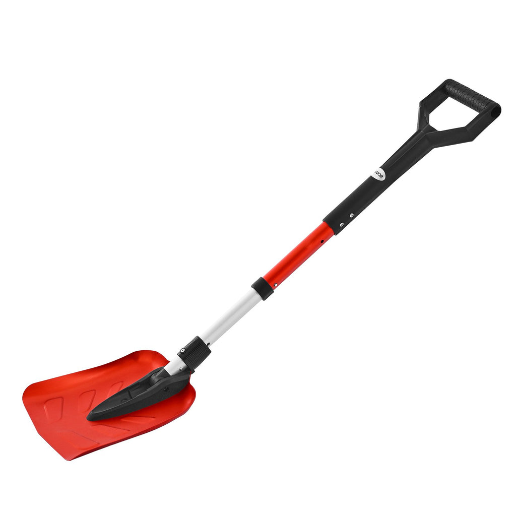 Sniego kastuvas VEVOR HZS220-1, 22 cm pločio
