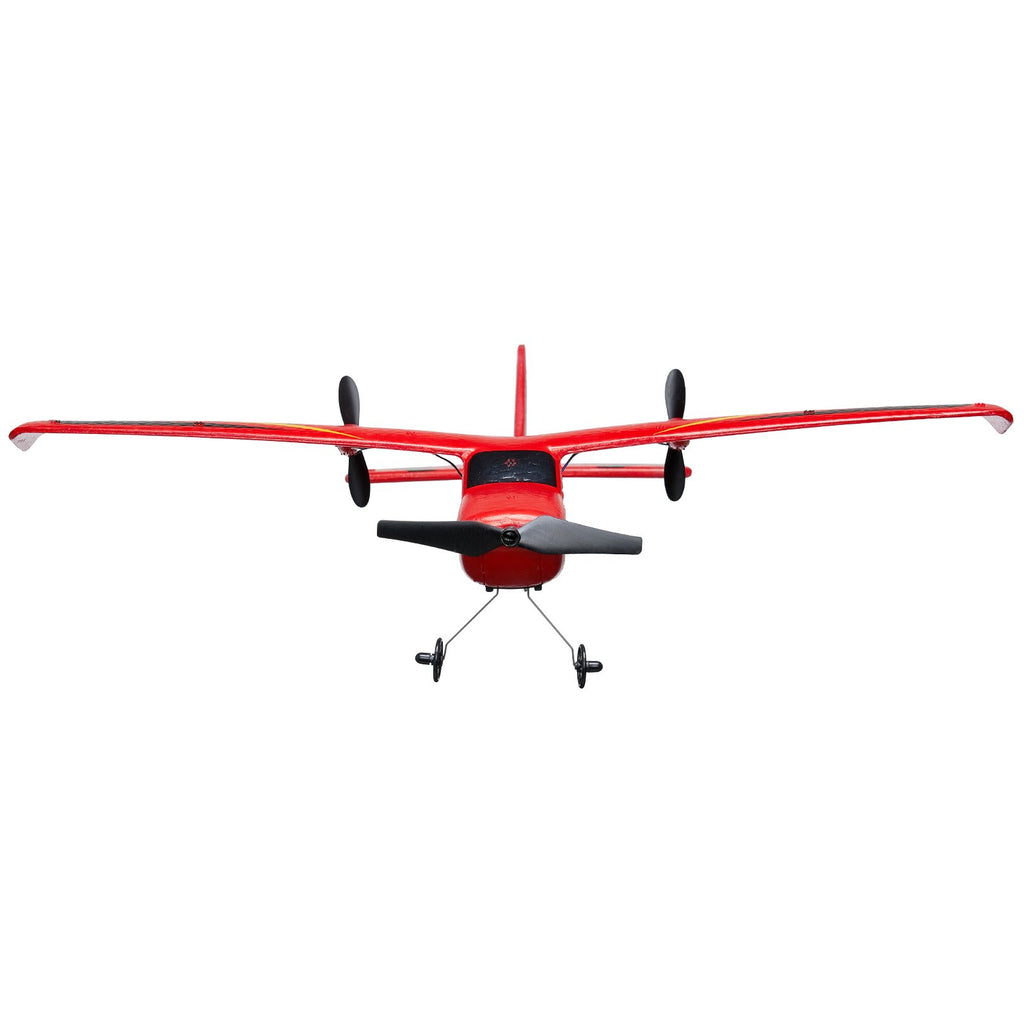 Nuotolinio valdymo lėktuvas VEVOR Z50, 2.4 GHz