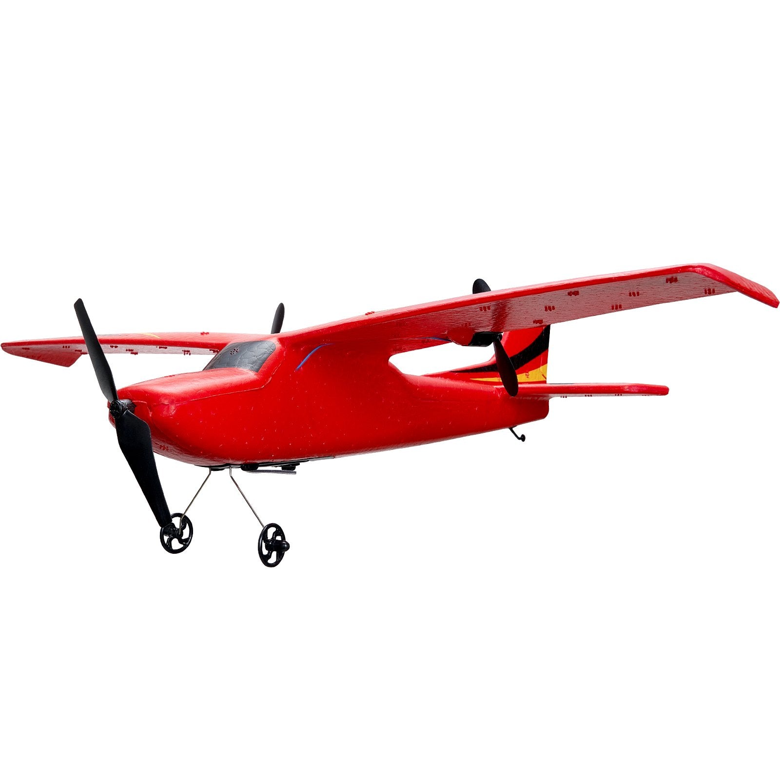 Nuotolinio valdymo lėktuvas VEVOR Z50, 2.4 GHz