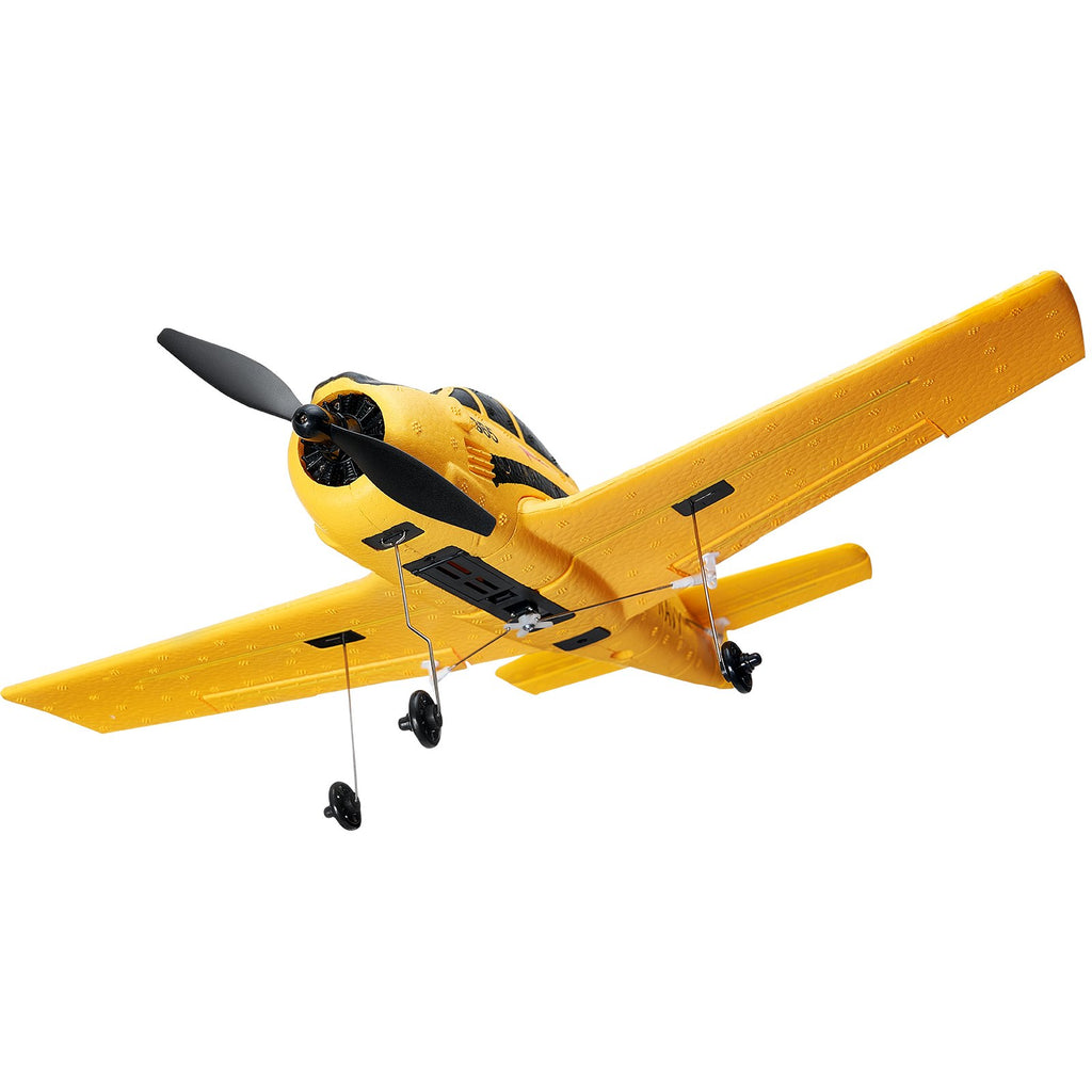 Nuotolinio valdymo lėktuvas VEVOR A210 (T28), 4 kanalų valdymas