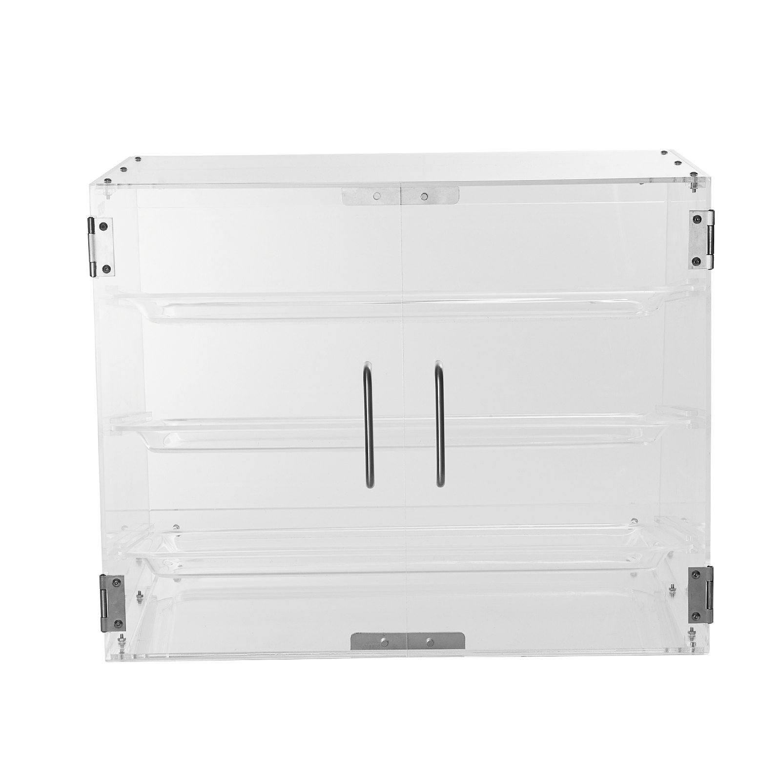 Konditerinė vitrina VEVOR CX-02, 3 aukštų