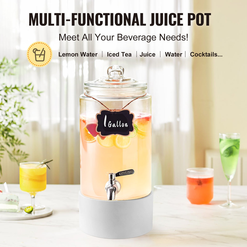 Gėrimų dozatorius VEVOR, 3,8 l talpos