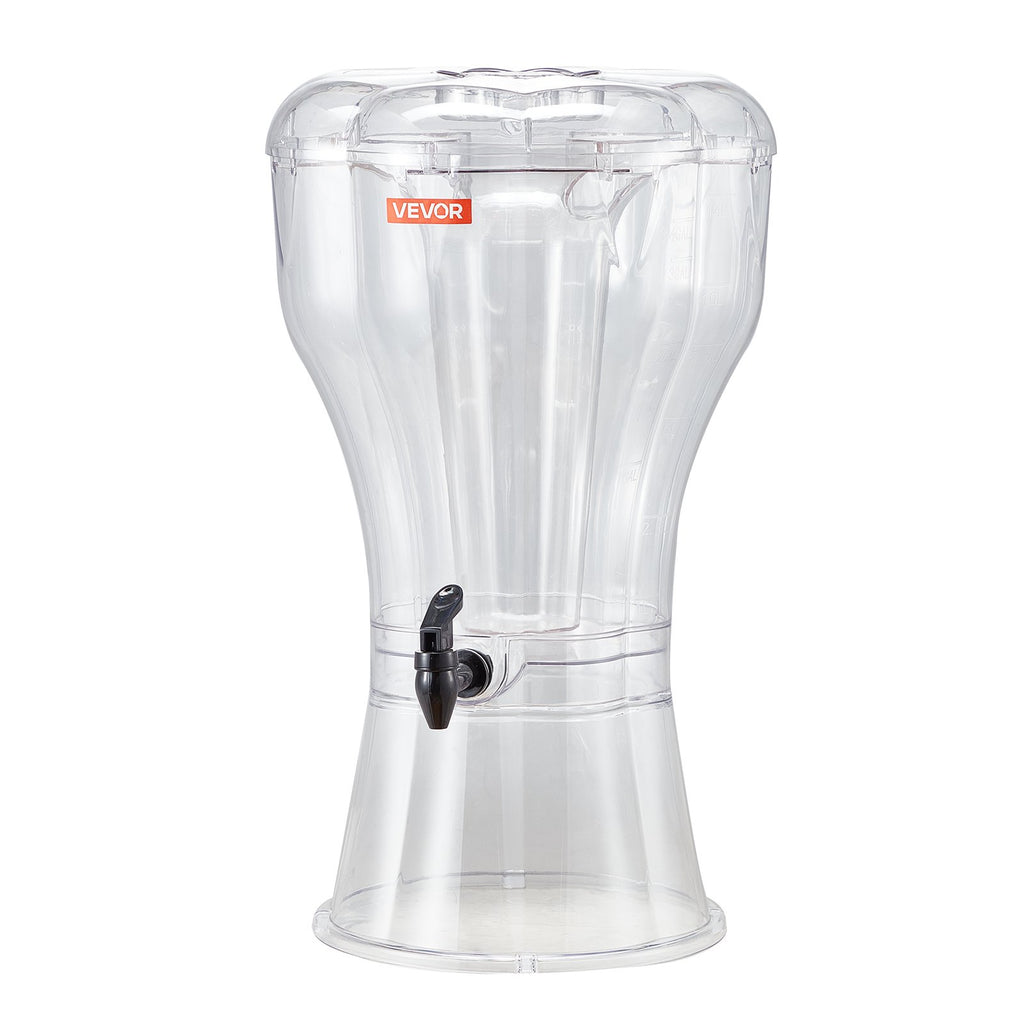 Gėrimų dozatorius VEVOR JD-BD13L-PC, 13 l
