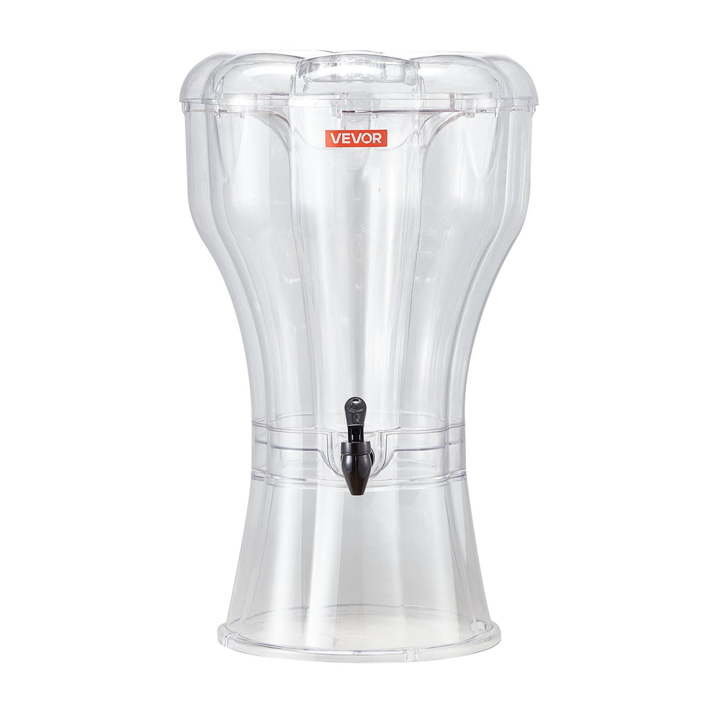 Gėrimų dozatorius VEVOR JD-BD13L-PC, 13 l