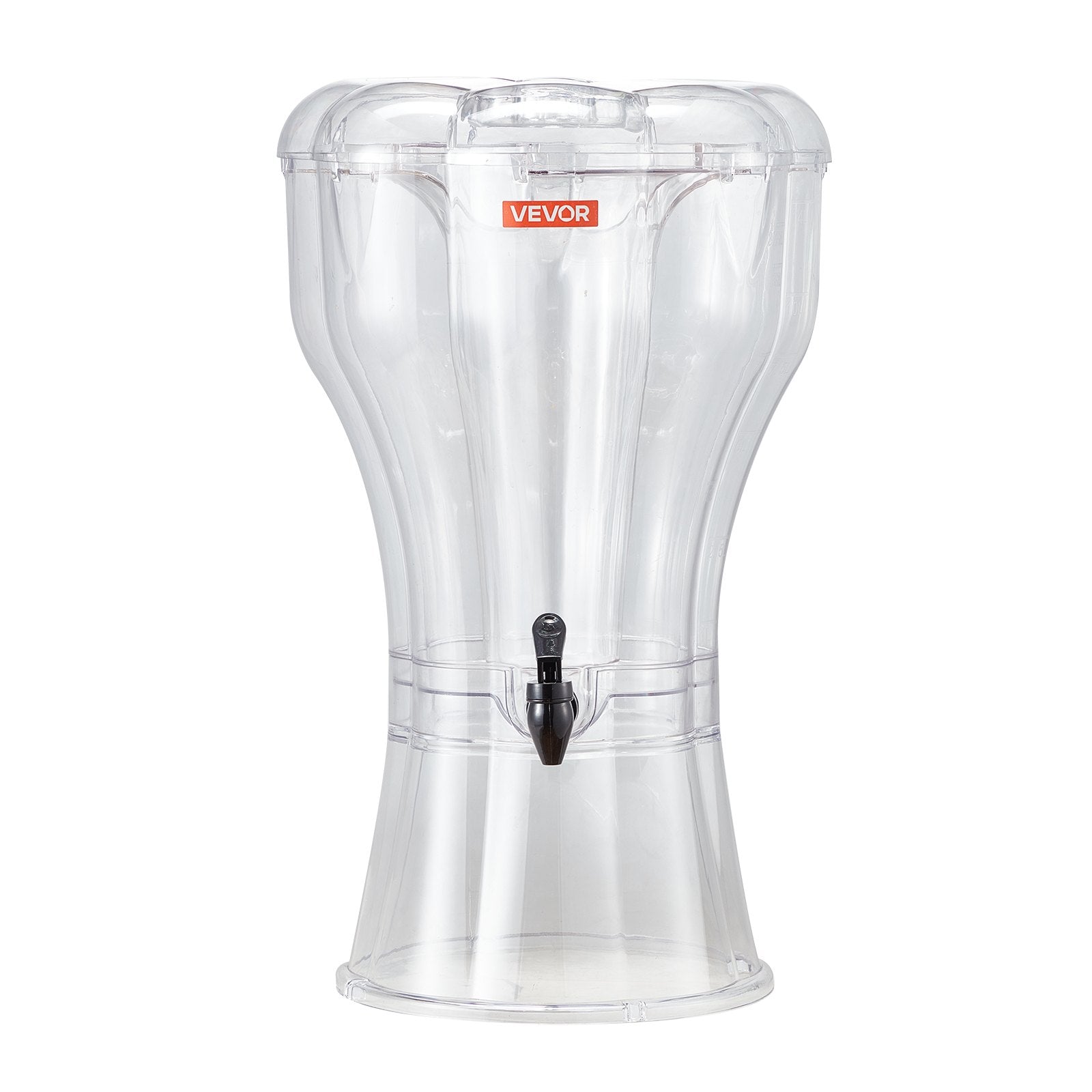 Gėrimų dozatorius VEVOR JD-BD13L-PC, 13 l