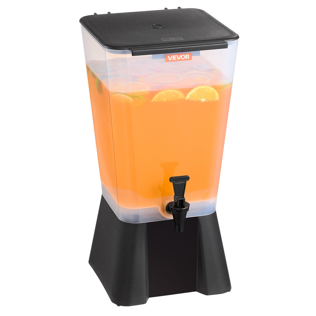 Gėrimų dozatorius VEVOR JD-BD19L-PP, 19 l
