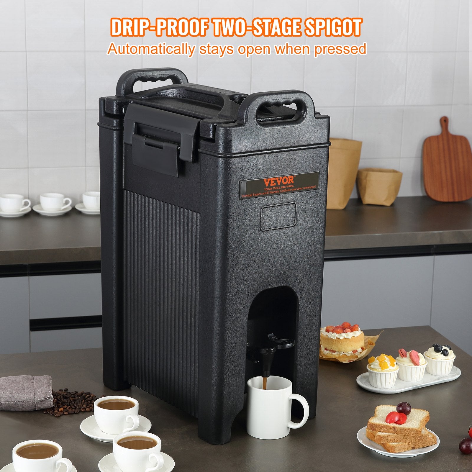 Termo indas gėrimams VEVOR 5GL, 18,9 l