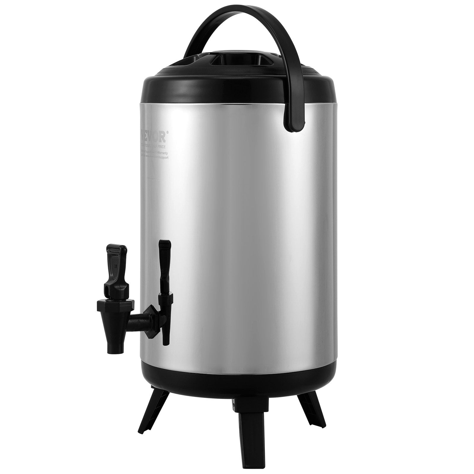 Termo gėrimų dozatorius VEVOR WNS-2, 7,6 l