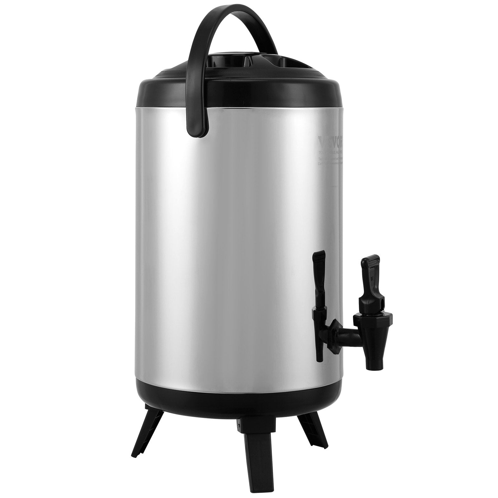 Termo gėrimų dozatorius VEVOR WNS-2, 7,6 l