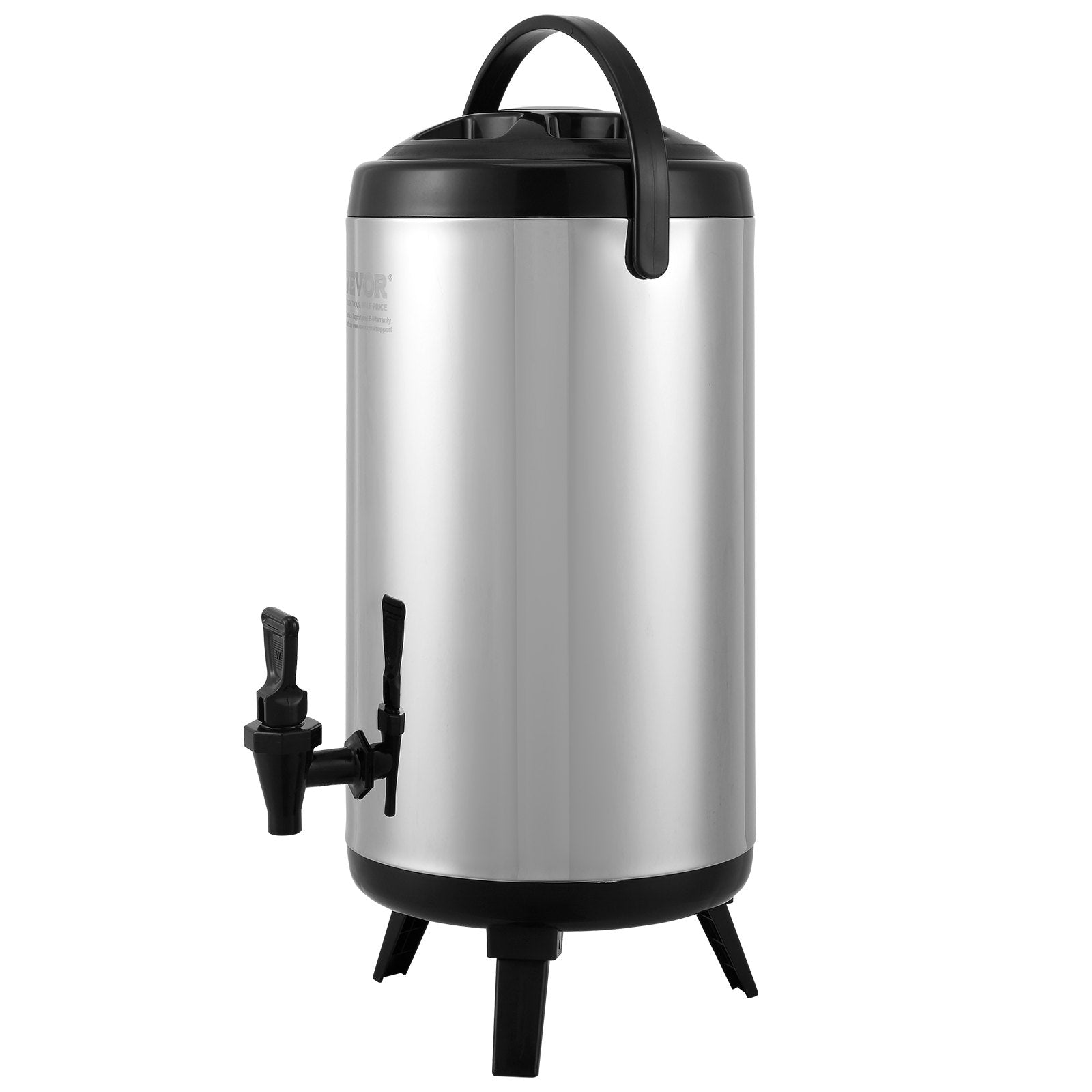 Termosinis gėrimų dozatorius VEVOR WNS-3, 9,2 l