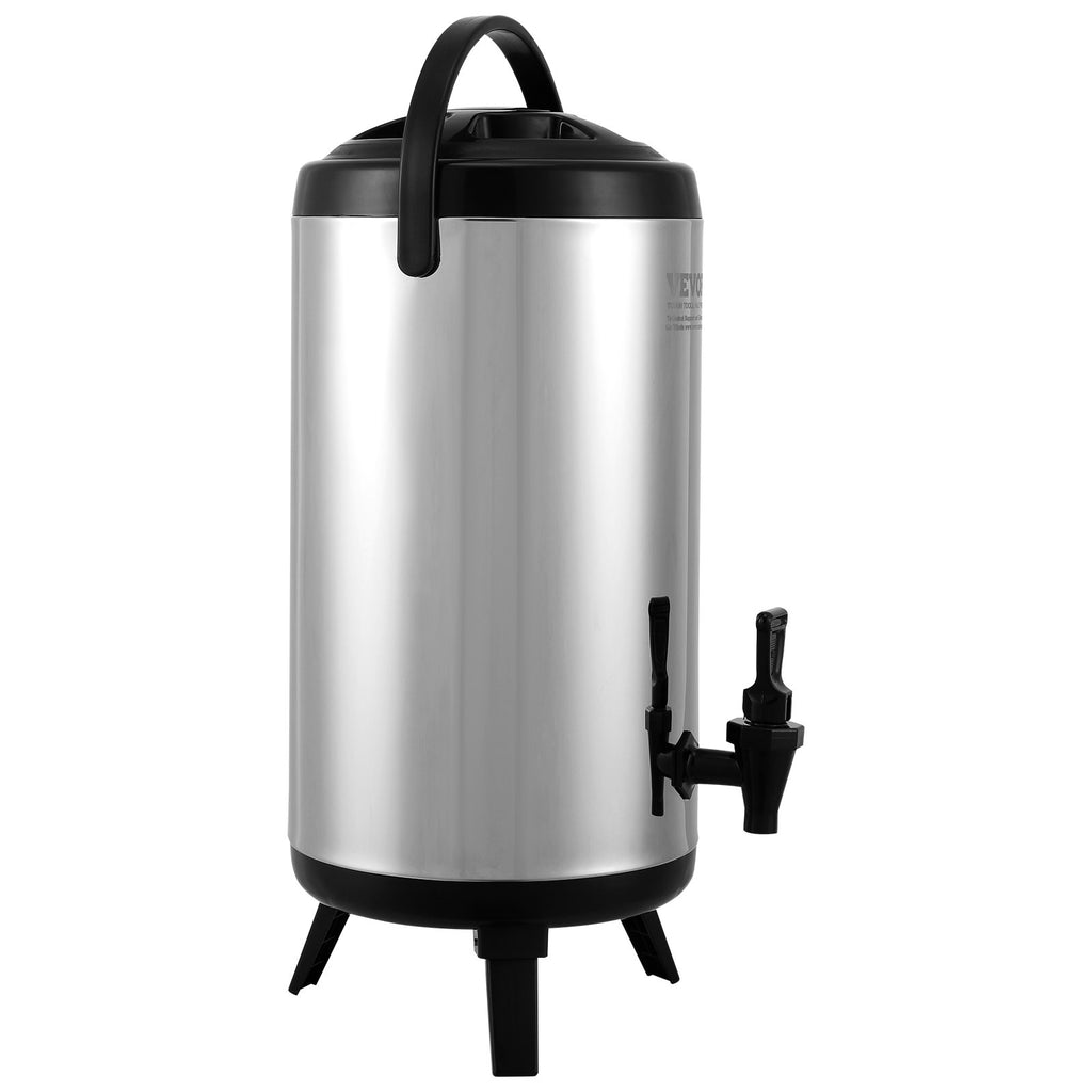 Termosinis gėrimų dozatorius VEVOR WNS-3, 9,2 l