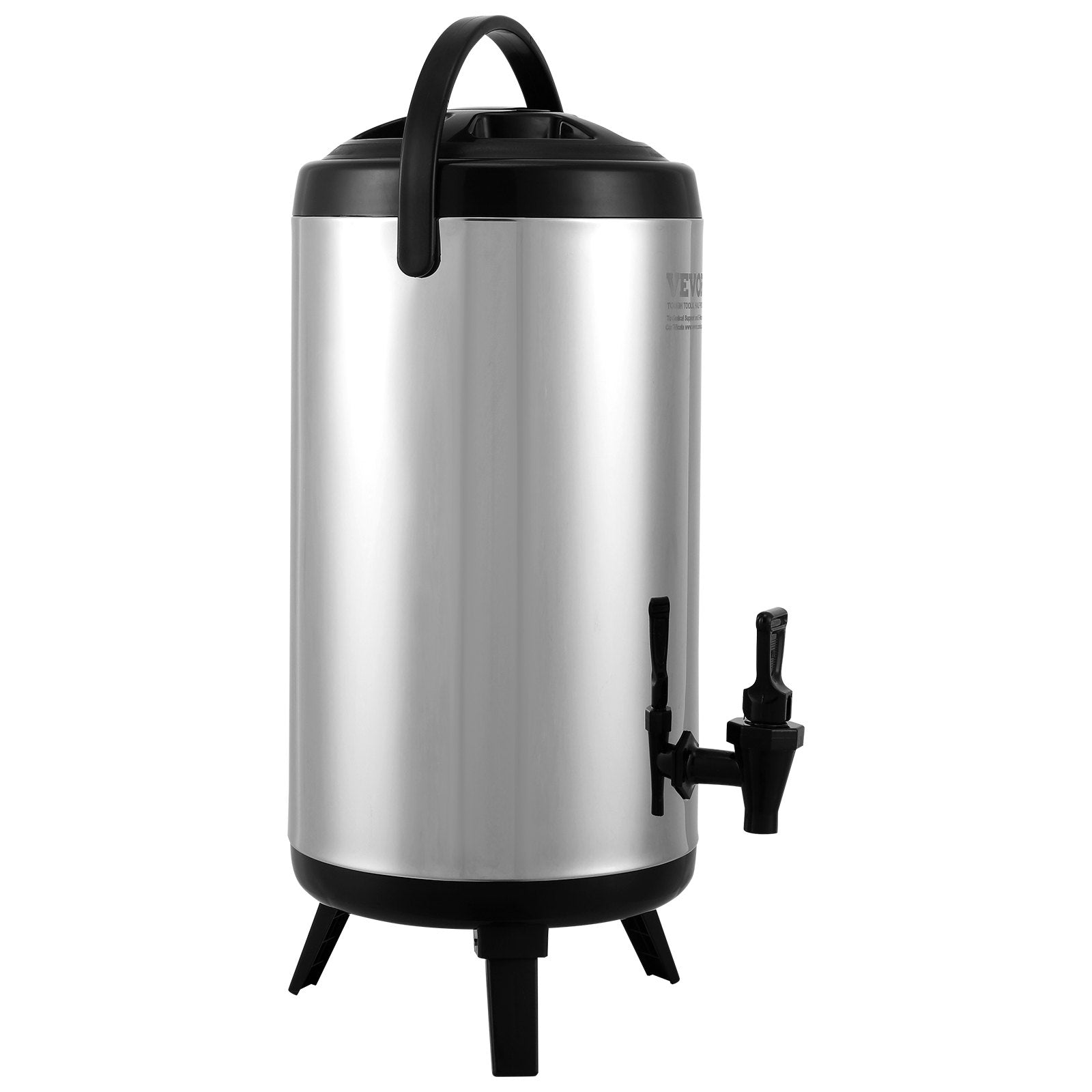 Termosinis gėrimų dozatorius VEVOR WNS-3, 9,2 l